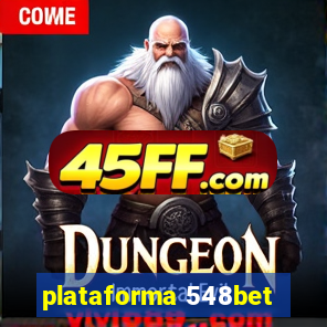 plataforma 548bet